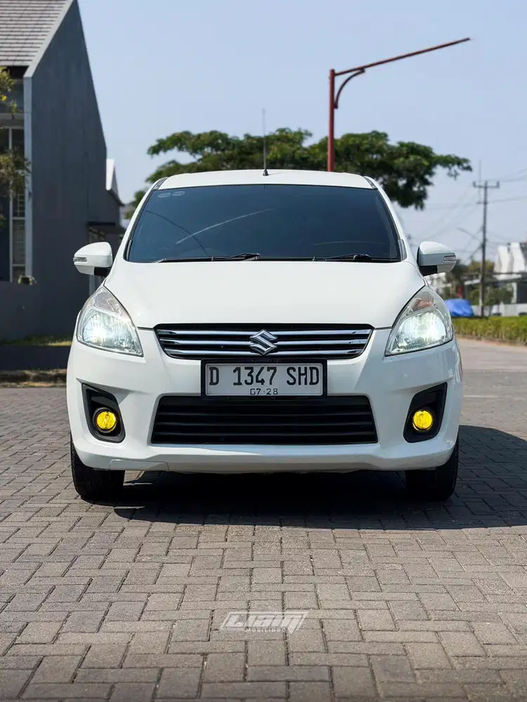 ertiga gx 2015 antik low km