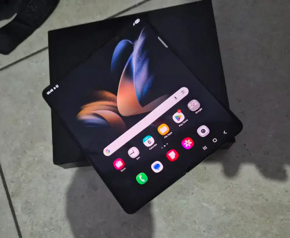 Samsung Galaxy Fold 4 Sein Indo Fullset