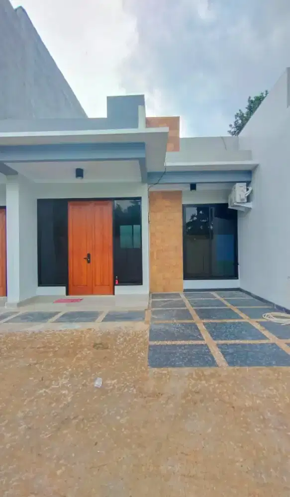 Rumah Milik Pribadi, Lingkungan BSD