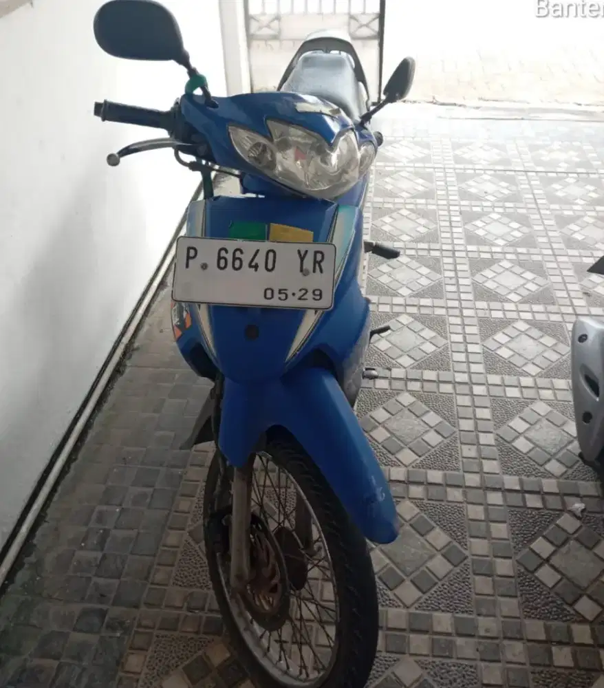 Suzuki Shogun 125R 2004