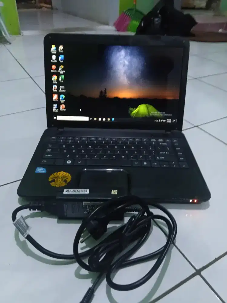 Laku berapa nih Laptop Toshiba