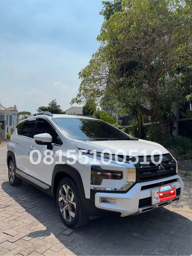 Mitsubishi Xpander 2022 Bensin