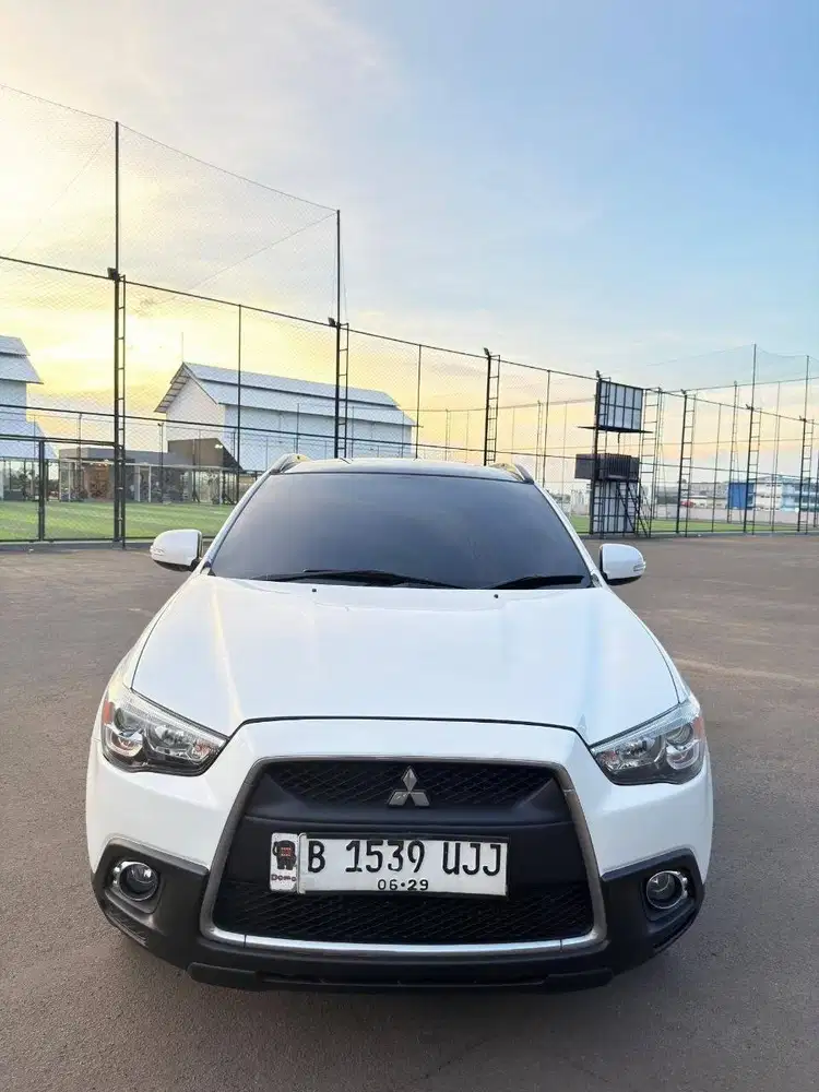 MITSUBISHI OUTLANDER 2.0 PX A/T NIK 2014