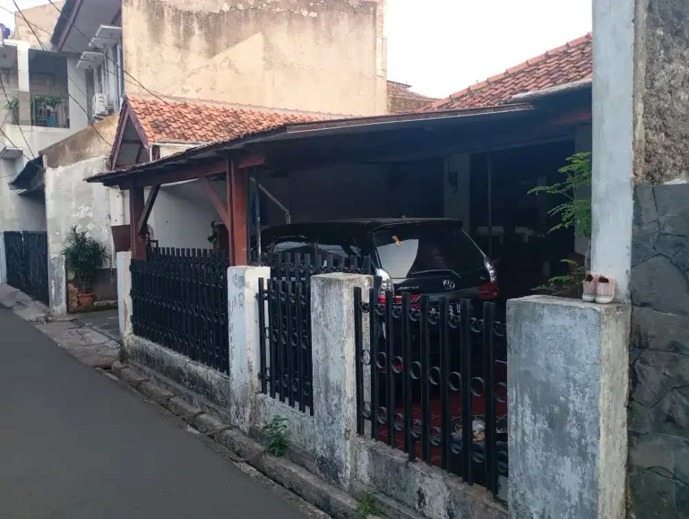 Jual & Sewa rumah Lokasi Pasar Minggu Jakarta Selatan