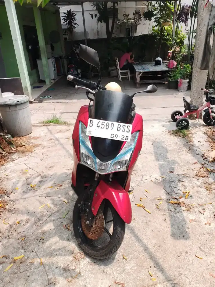 Lexy 125 tahun 2018