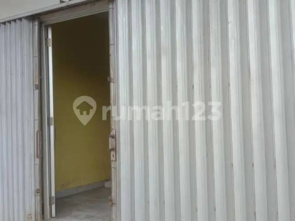 Ruko Dibawah Pasaran Sangiang Tangerang