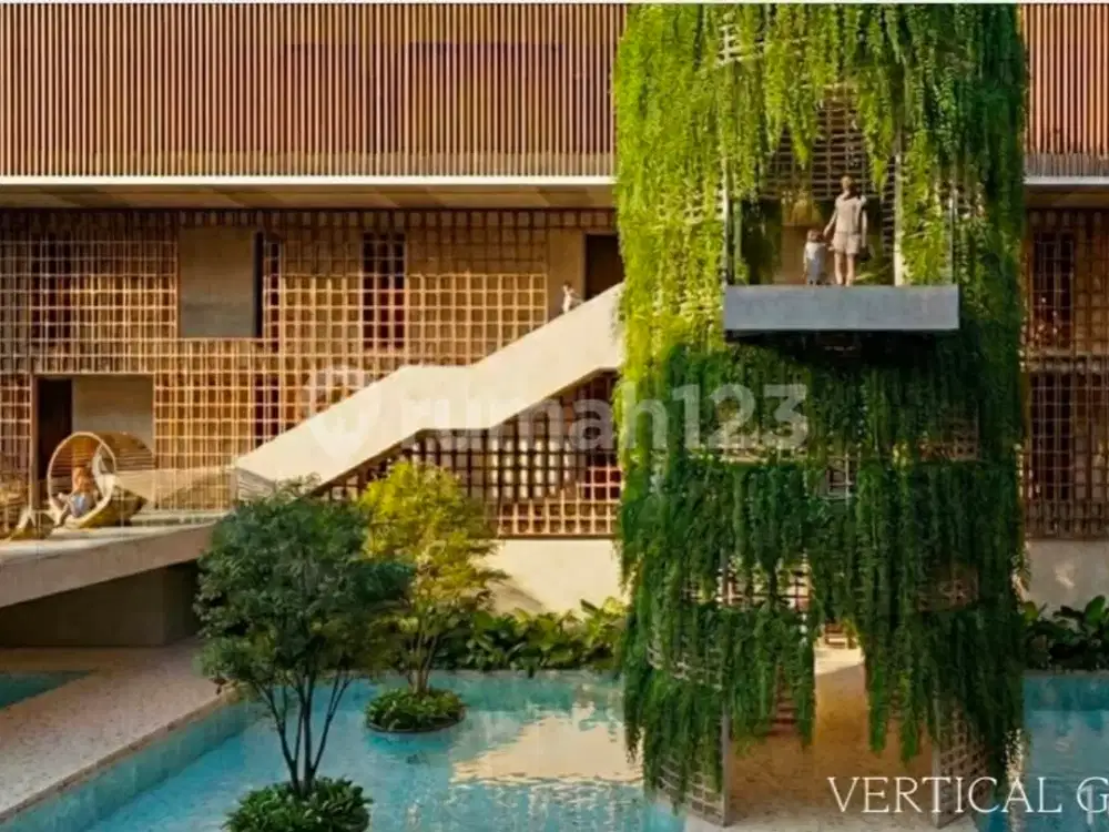 Exclusive Luxury Hotel 41.8 Meter Investment Leasehold 35 Years In The Heart Of Petitenget Seminyak Bali