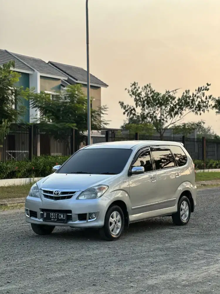 Avanza G 2008 pajak On