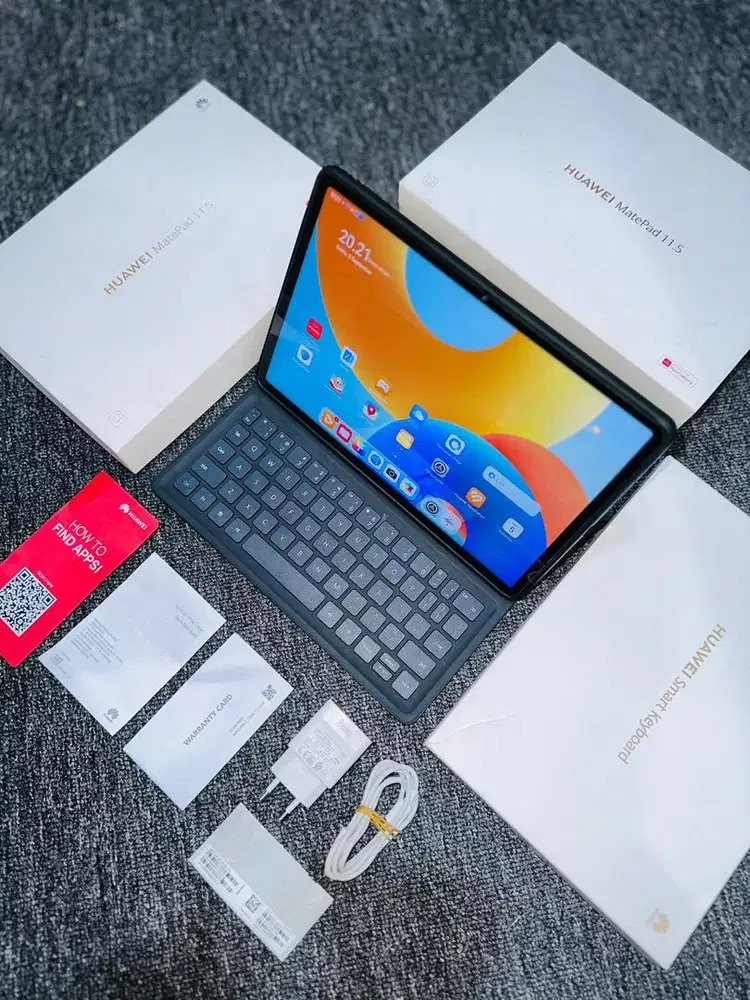 Huawei Matepad 11.5 6/128 Like new