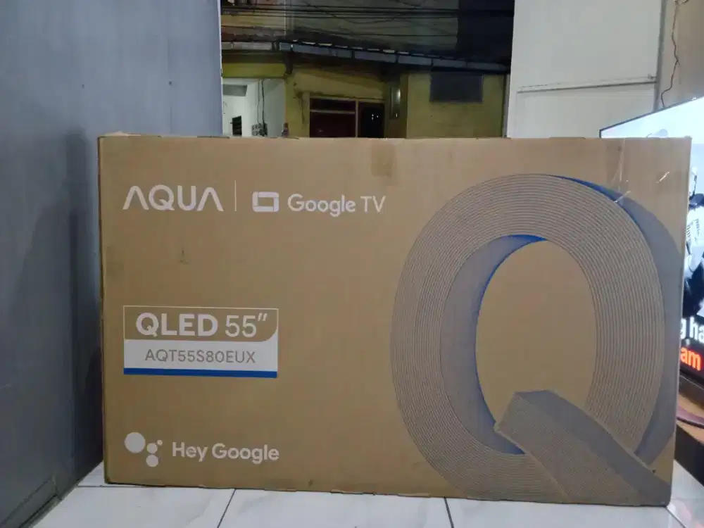 TV Google 55 inchi