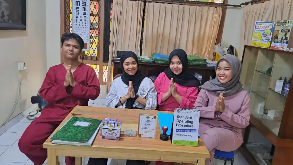 TERAPIS MATA SARIKUSUMA 99