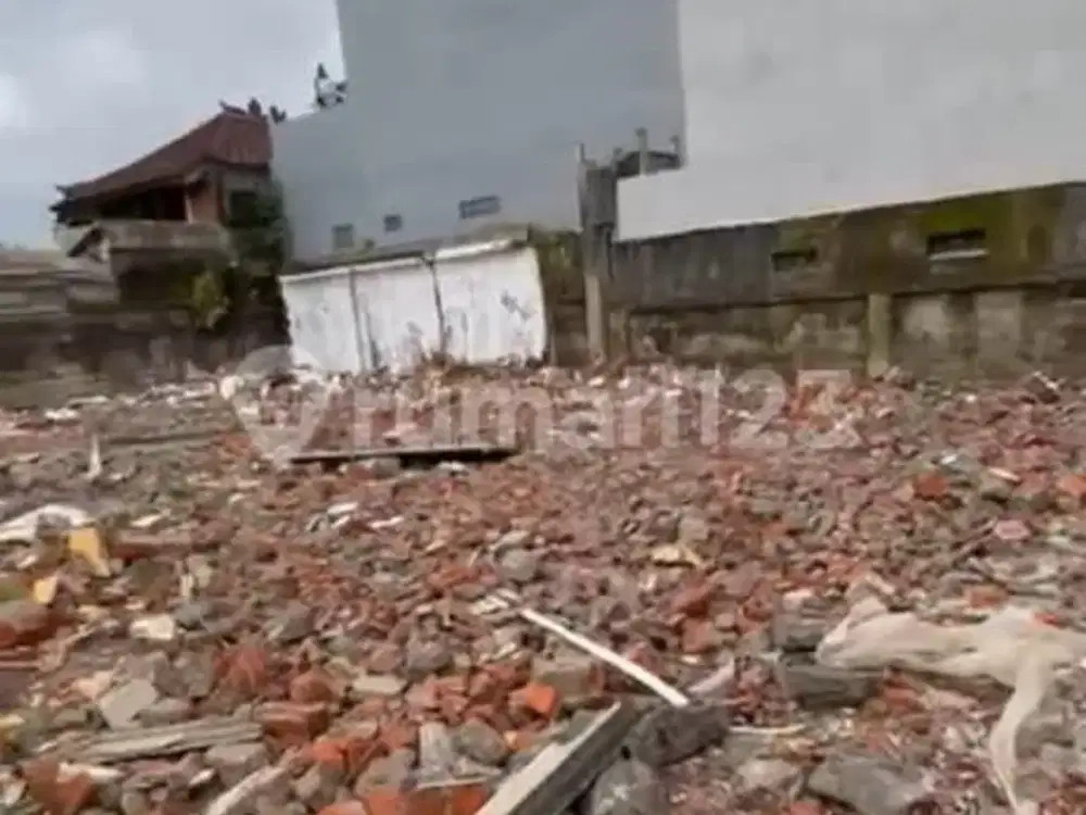 Tanah Premium 560Mdi Jl.suli Dekat Kawasan Bisnis Gatsutengah Denpasar