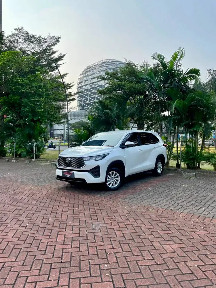 Toyota Innova Zenix 2.0 G CVT 2025