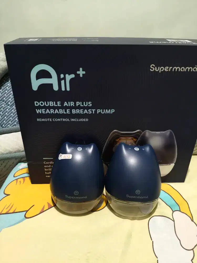 Preloved pompa asi