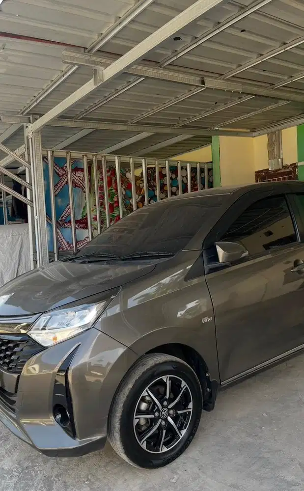 Rental mobil tidak lepas kunci, wajib pake driver