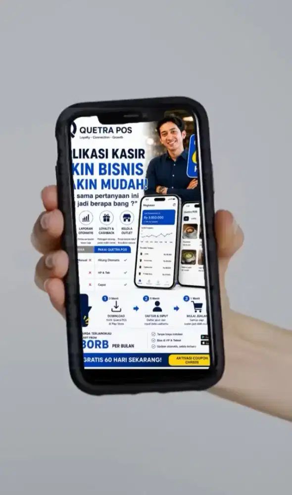 Lowongan Pekerjaan