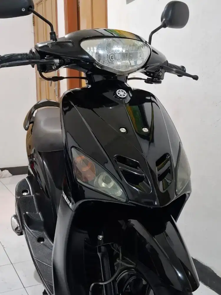 Mio sporty tahun 2007 mulus siap pakai