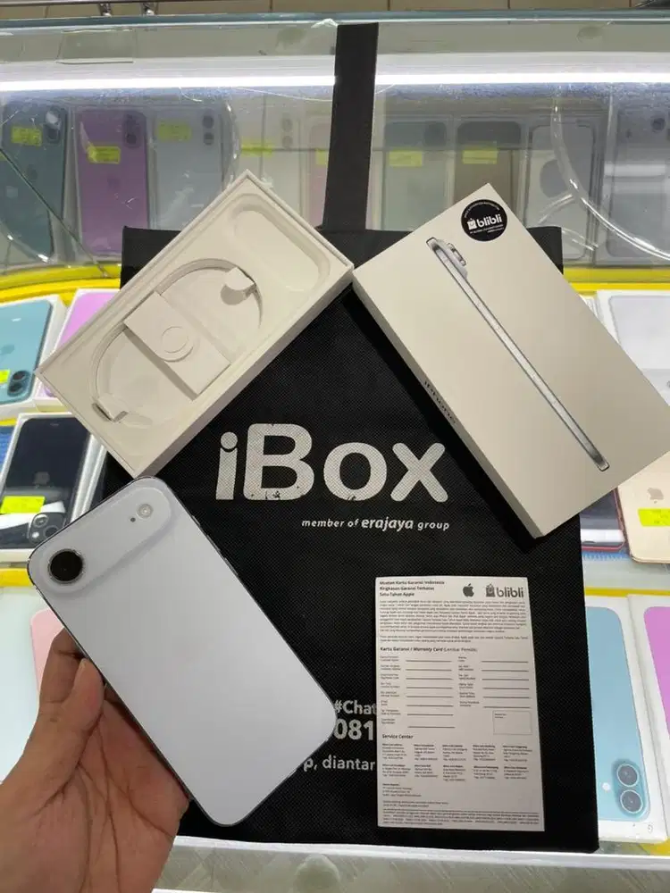 Iphone 17 air 256 IBOX
