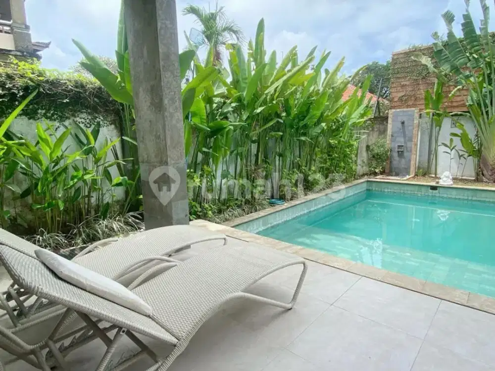 Price Drop From 9.2 Bil To 7.9 Bil Beutifull Villa Prime Location 3+1 Bedroom Umalas Krobokan Bali Negotiate Until Sold June