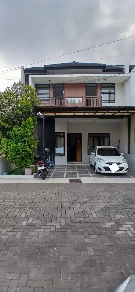 Dalam Cluster Area Margahayu Raya Kota Bandung