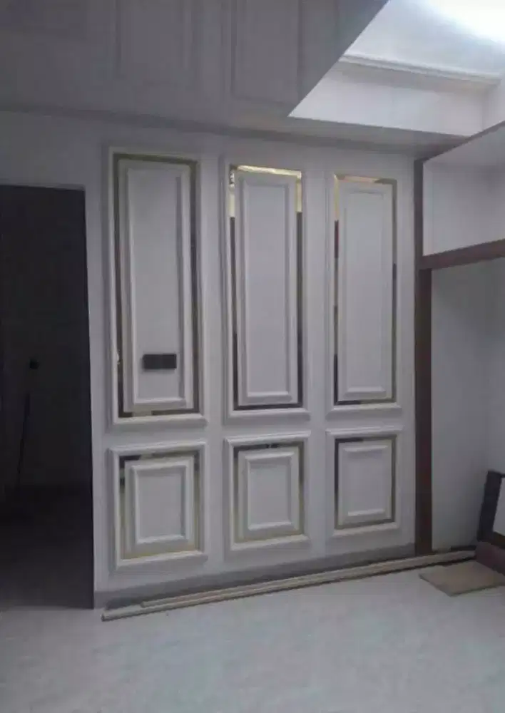 Interior ruang tamu