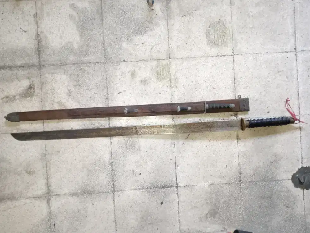 Jual borongan barang antik