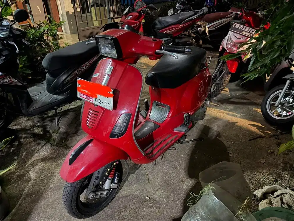 Vespa s 150 3v 2013