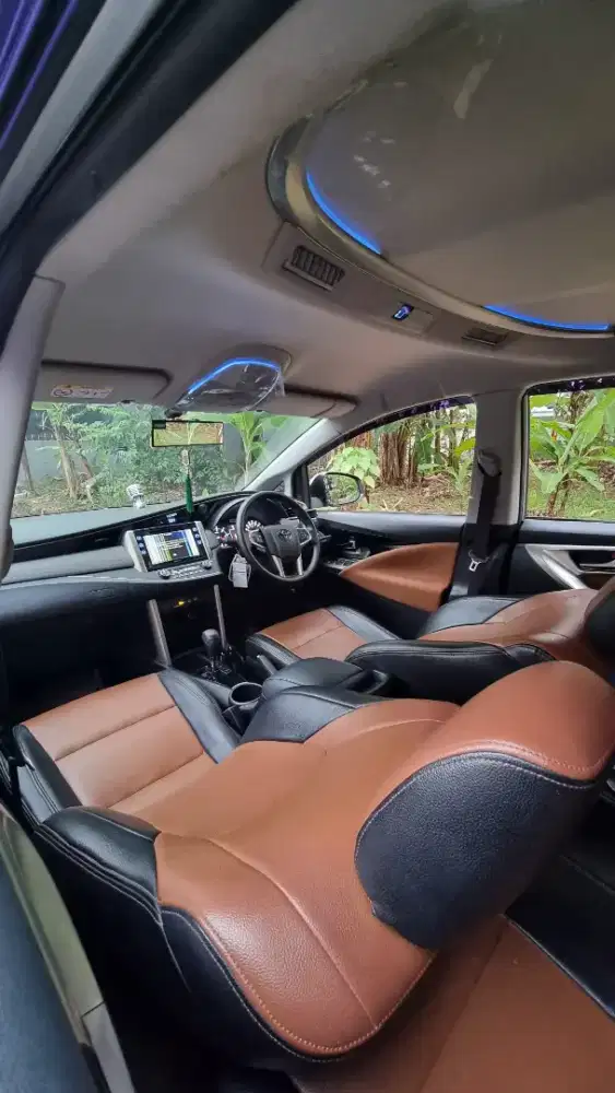 INNOVA REBORN DIESEL 2017 LUXURY – KM RENDAH, MULUS & TERAWAT