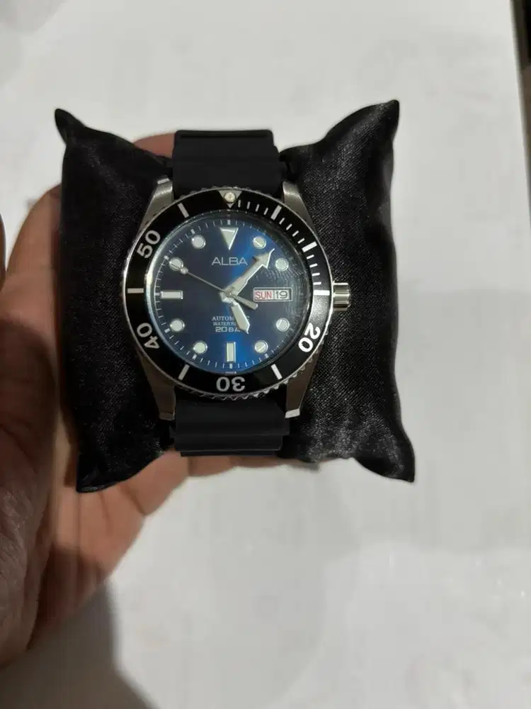 Jam Tangan Alba Koleksi