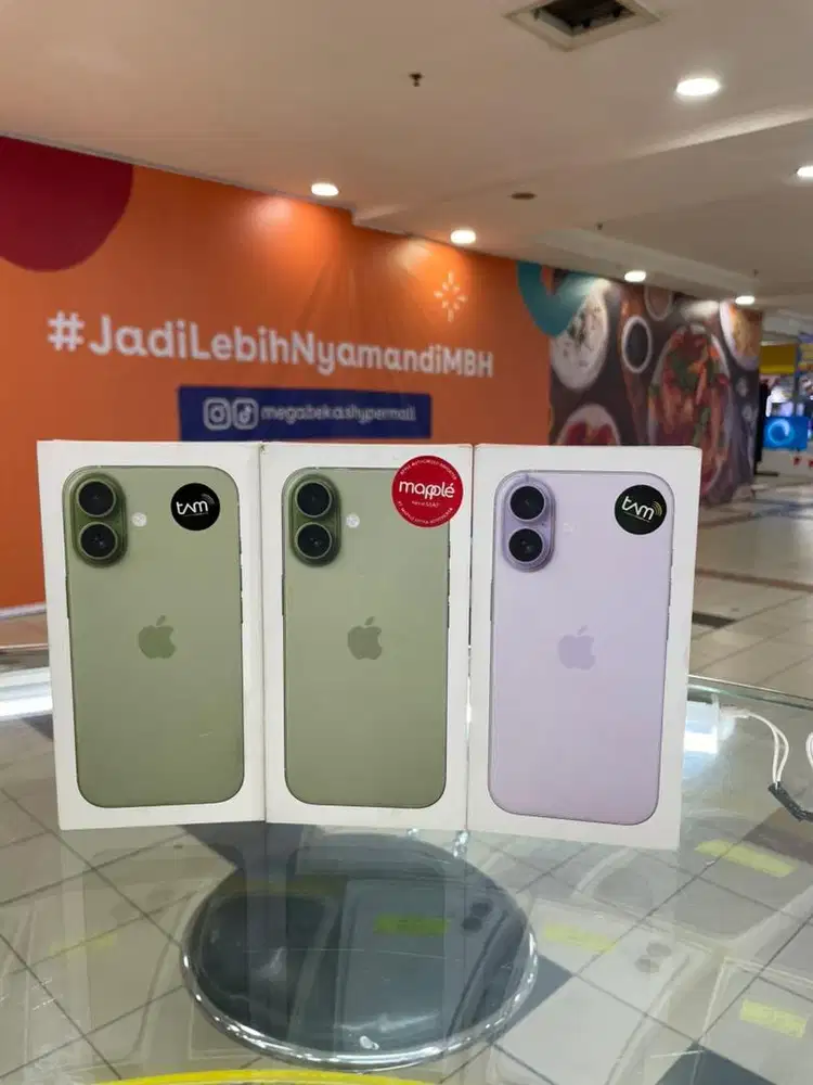 New iphone 17 256 IBOX