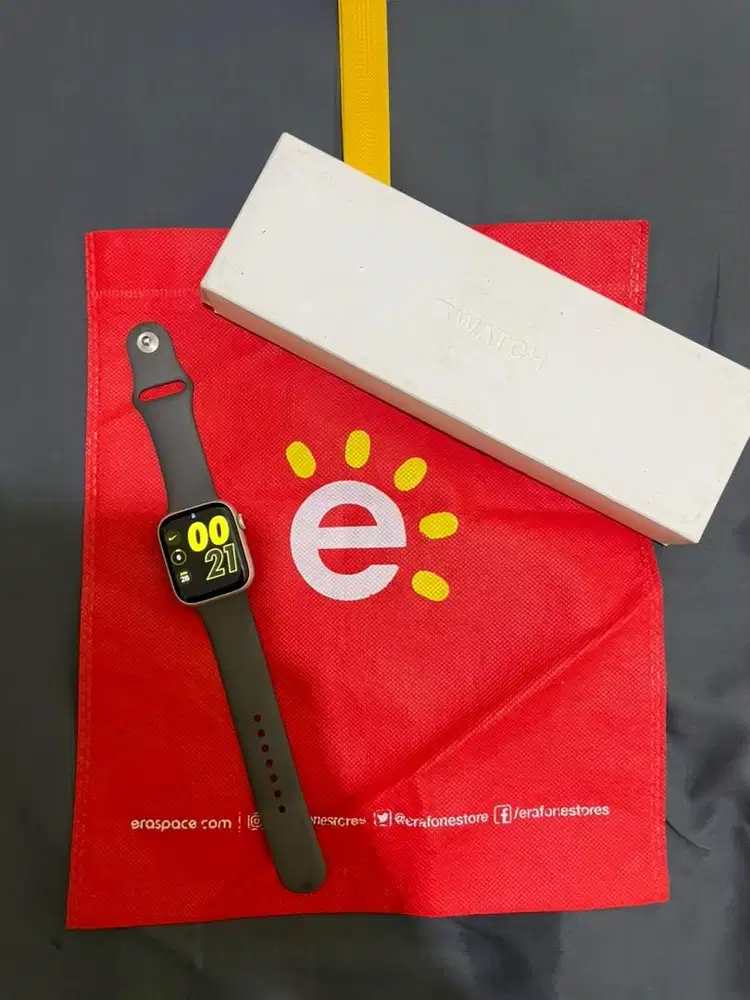 Apple watch series 9 45'mm