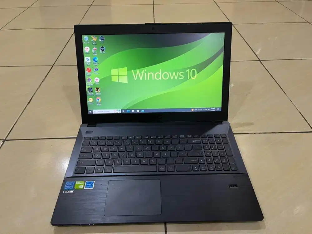 Laptop asus P2540 N4200 4GB 500GB Nvidia 920M 2GB WIN 10