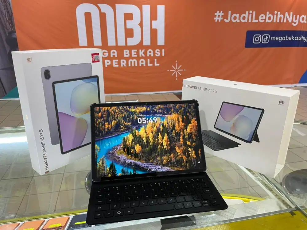 Huwawei matepad 11.5 (thn 2025)