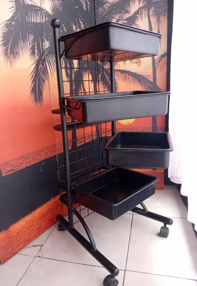Perlengkapan alat salon/barbershop