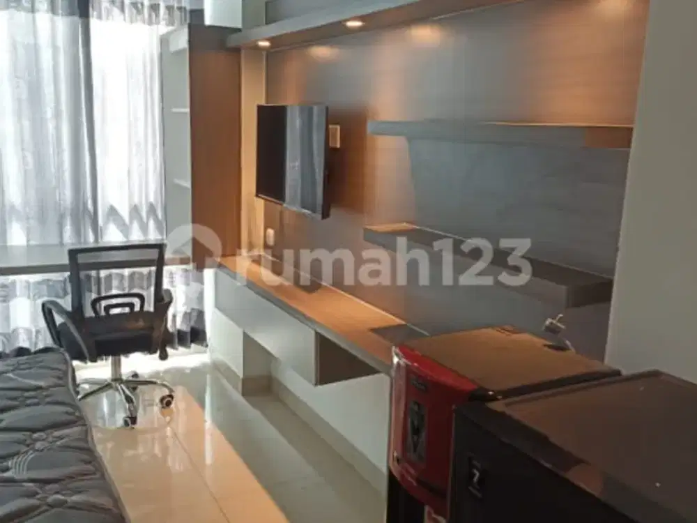 Apartment Taman Melati Jatinangor Tipe Studio Full Furnished di Jawa Barat Indonesia