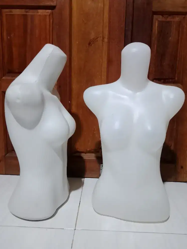 Manekin patung display