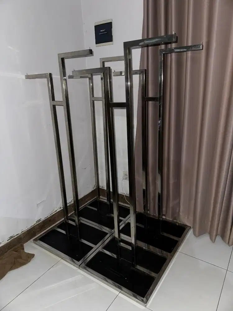 DiJual Gawangan Baju Untuk Butik