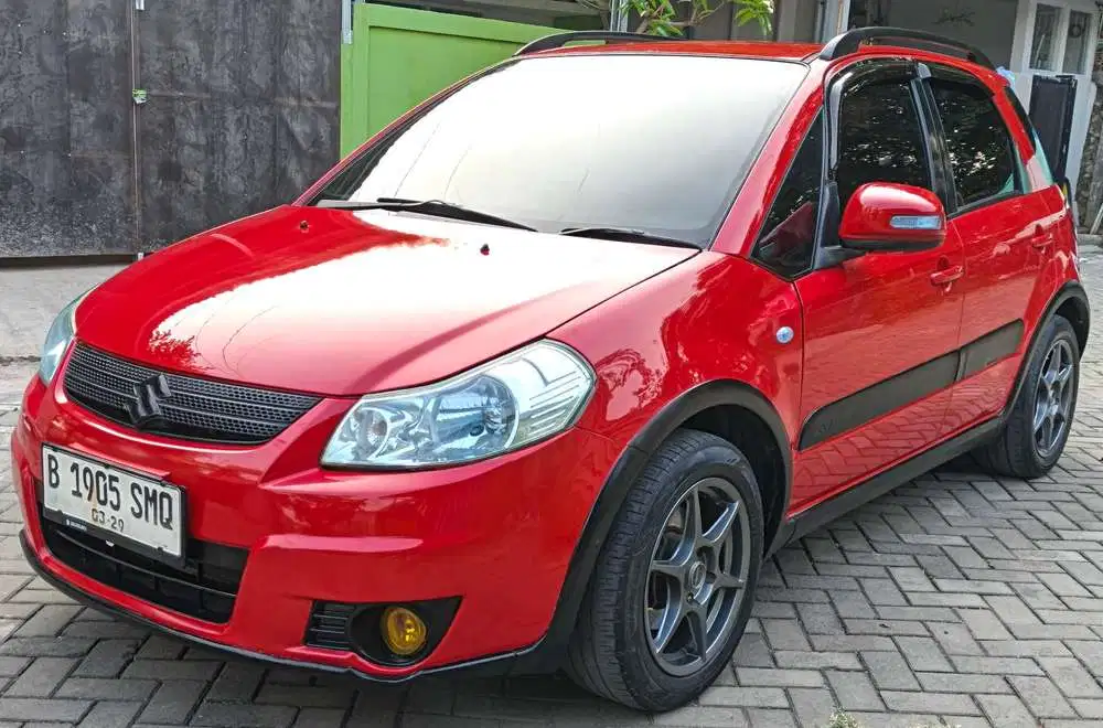 Suzuki SX4 1.5 metic 2007  Bensin