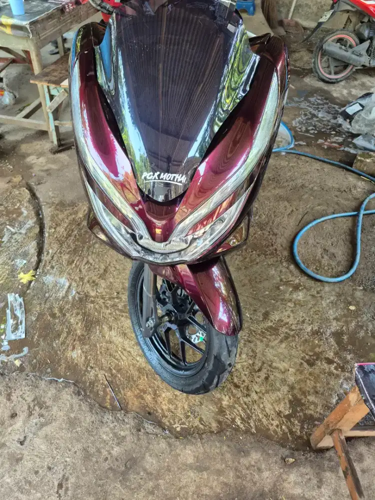 MOTOR PCX 2019 SURAT LENGKAP PAJAK PLAT HIDUP