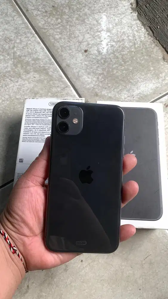 iphone 11 128gb ibox