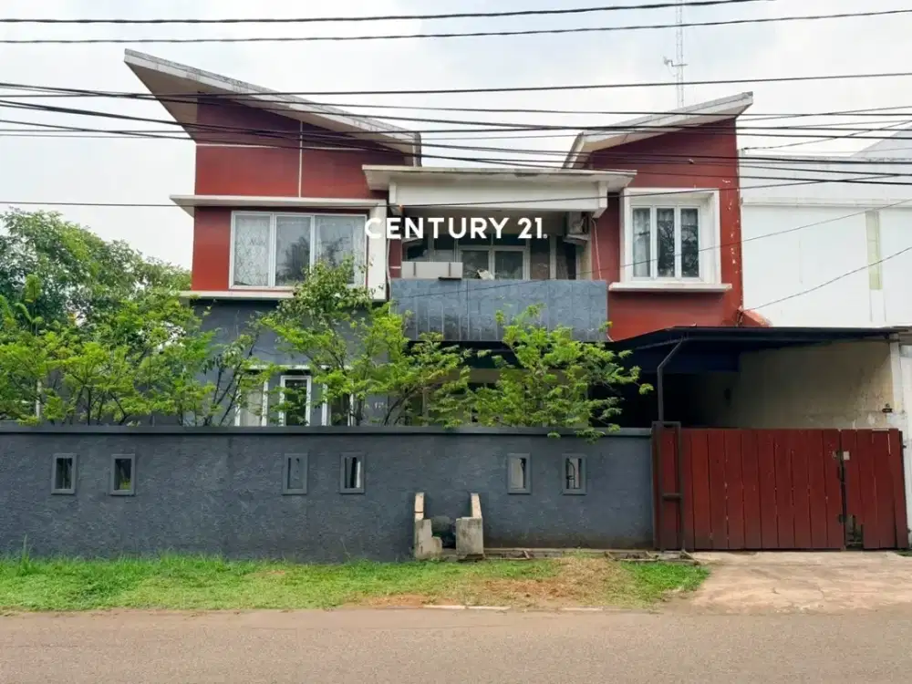 Dijual Rumah Harga Terbaik Di Pesanggrahan Bintaro Js 18548