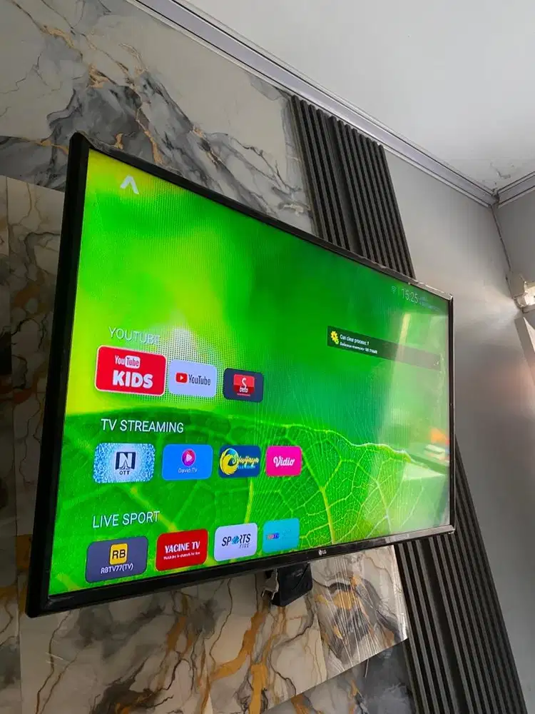 Tv lg 43in jual murah