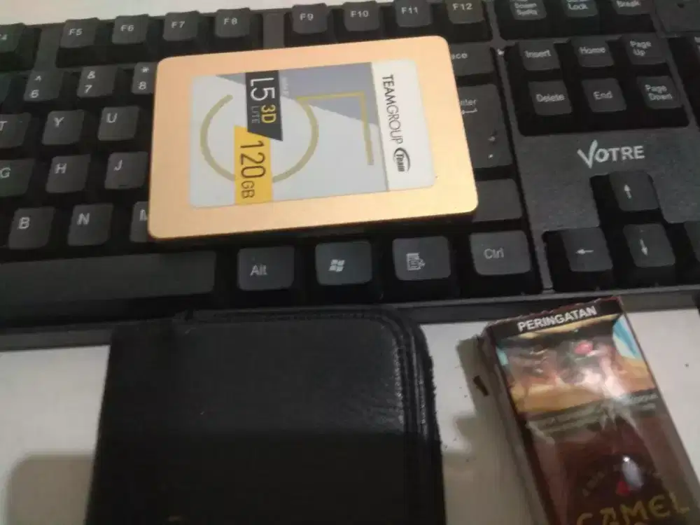 Ssd 120 GB team group ellit