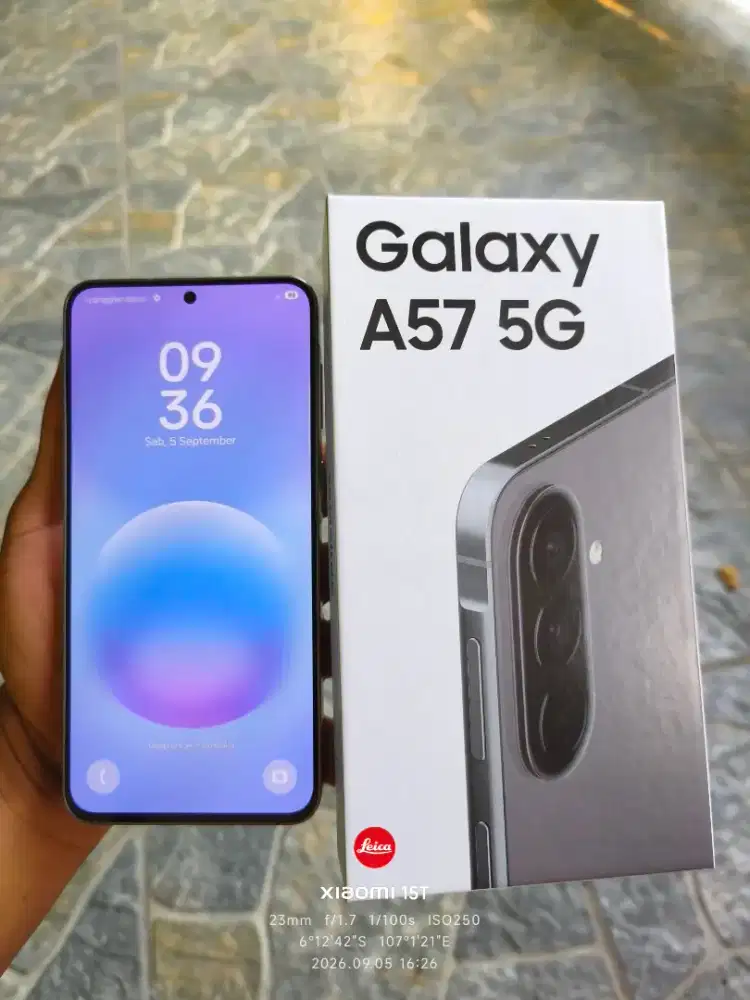 Galaxy A57 8/256