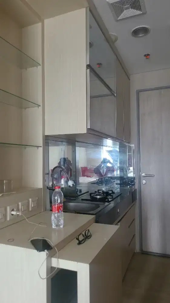 Sewa apartemen  studio