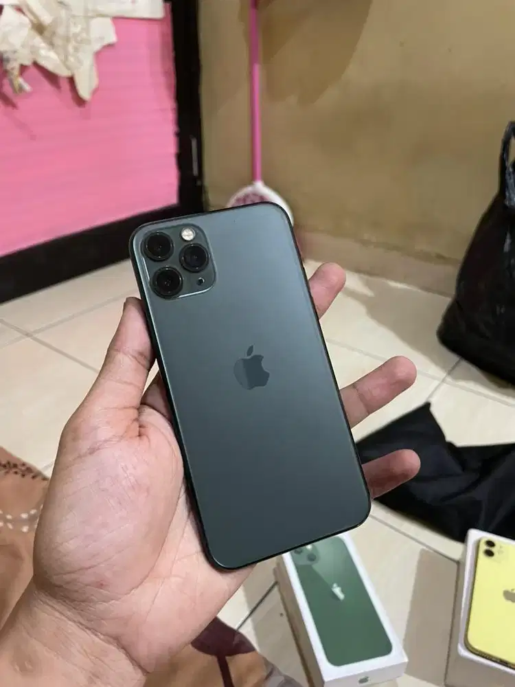 IPHONE 11 PRO 256GB NOMINUS