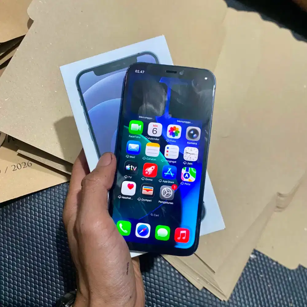 Iphone 12 Mini Beacukai