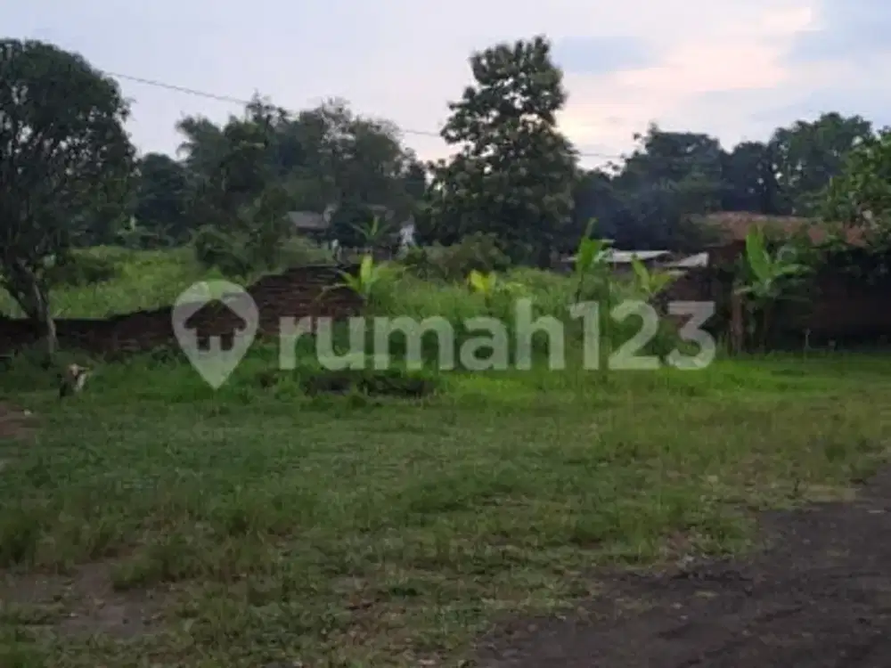 Dijual Cepat, Murah Tanah 1.5 Ha di Pinggir Jalan Raya Kutruk Rancaiyuh , Tangerang