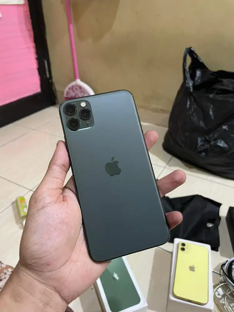 IPHONE 11 PROMAX 256GB