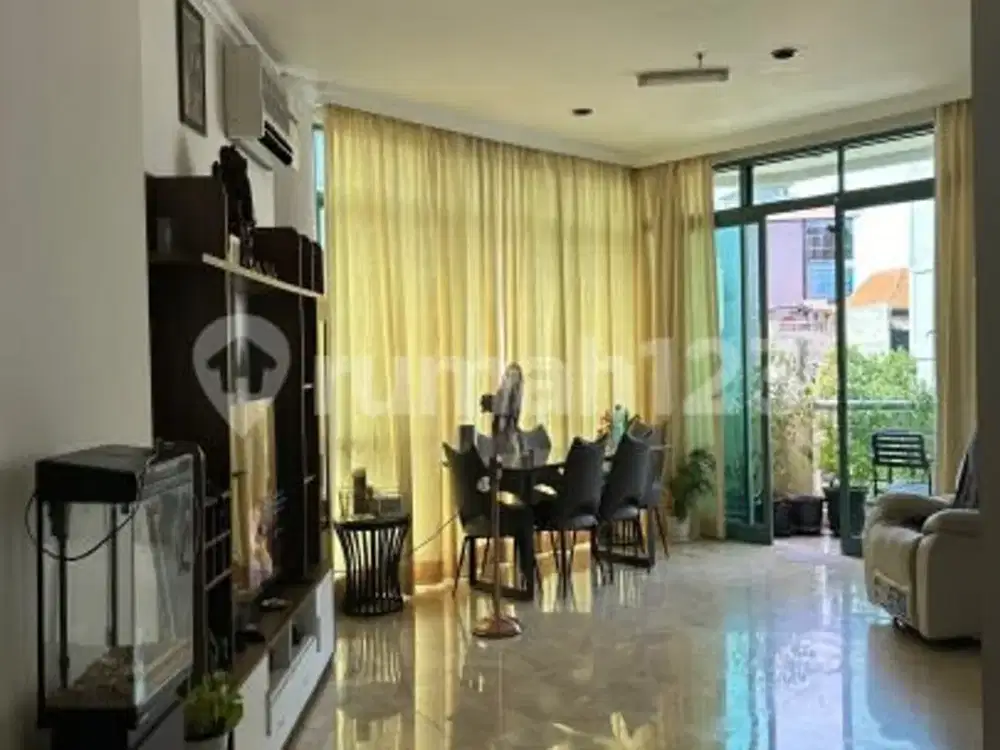 Dijual Apartment Luas Dan Lega Di Pancoran